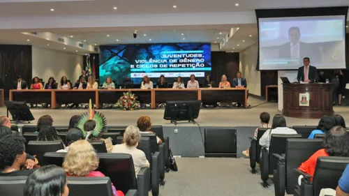 
					Justiça da Bahia lança app para mulheres pedirem medidas protetivas
				
				