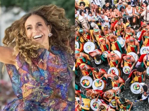
					Carnaval: Daniela Mercury se revolta após briga na fila: 'Apagamento'
				
				