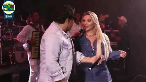 
					Kally Fonseca cai em prantos com perda de Neto Araújo: 'Sem acreditar'
				
				
