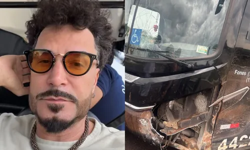 
					Latino é humilhado após surgir com mudança no rosto: 'Diabo'
				
				