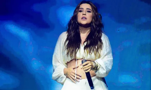 
					Lauana Prado revela sangramentos durante gestação: 'Piorou'
				
				