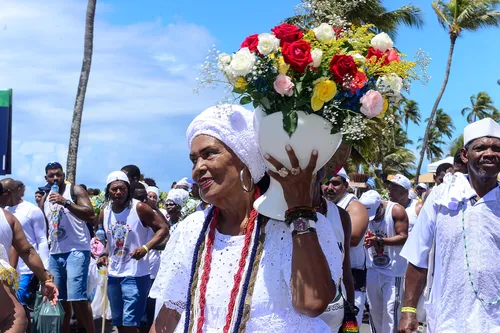 
					Lavagem de Itapuã altera trânsito em Salvador nesta quinta-feira (5)
				
				