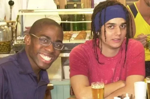 
					Lázaro Ramos não sabe se irá ao Oscar com Wagner Moura; saiba por que
				
				