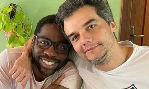 
					Lázaro Ramos não sabe se irá ao Oscar com Wagner Moura; saiba por que
				
				