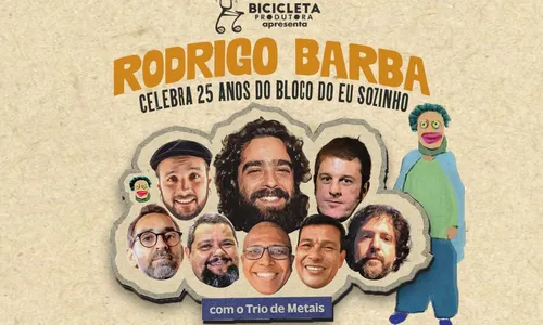 
					Lazzo Matumbi, Larissa Luz e mais: veja Agenda Cultural de Salvador
				
				