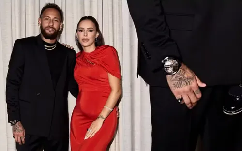 
					Leilão de Neymar tem vinho por R$ 630 mil e arrecadação milionária
				
				