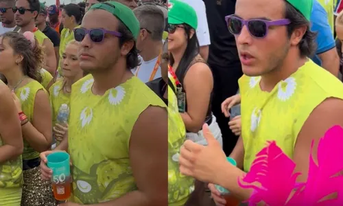 
					Filho de Ivete Sangalo quebra expectativa e revela carreira ousada
				
				