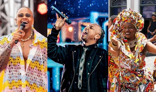 
					Léo Santana, Thiaguinho e Ilê Aiyê: Agenda Cultural de Salvador e RMS
				
				