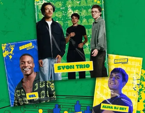 
					Léo Santana, Thiaguinho e Ilê Aiyê: Agenda Cultural de Salvador e RMS
				
				