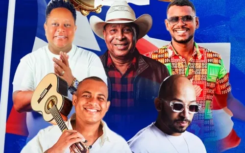 
					Léo Santana, Thiaguinho e Ilê Aiyê: Agenda Cultural de Salvador e RMS
				
				