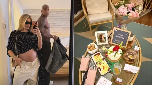 
					Léo Santana e Lore Improta desembarcam no Brasil após férias no Caribe
				
				