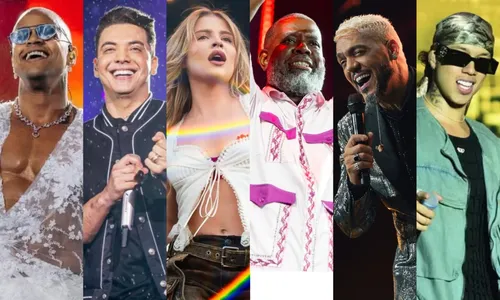 
					Festival de Verão e muito mais: veja Agenda Cultural de Salvador e RMS
				
				