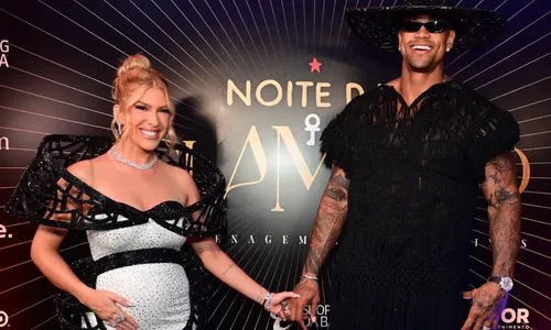 
					Léo Santana e Lore Improta revelam o nome do segundo filho; veja qual
				
				