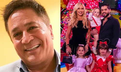 
					João Guilherme gera climão e explica ausência na festa de Maria Alice
				
				