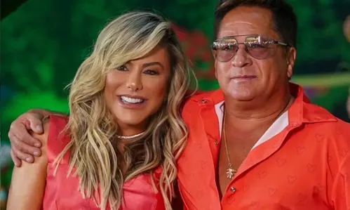 
					Filha de Leonardo revela motivo do afastamento da irmã; VÍDEO
				
				