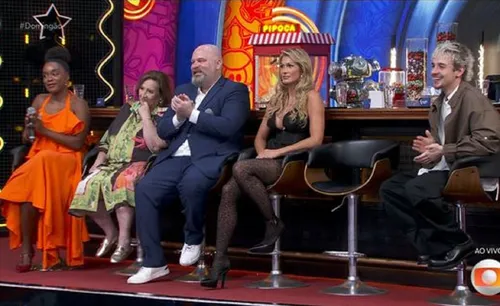 
					Livia Andrade explica 'climão' com Milena após BBB: 'Não sou obrigada'
				
				