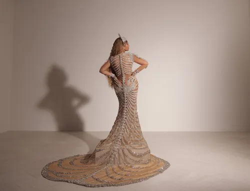 
					Lore Improta brinca com 'imitação' de Beyoncé em look no Met Gala
				
				