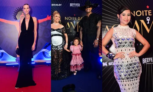 
					Lore Improta e Léo Santana reúnem famosos em evento na Bahia; FOTOS
				
				