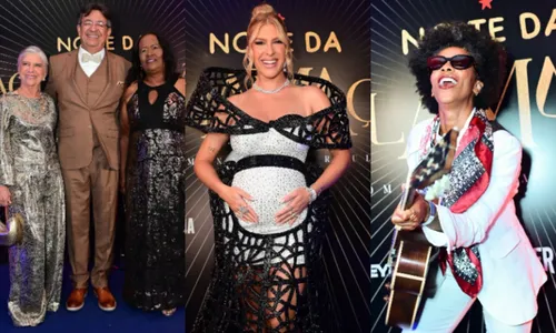 
					Lore Improta e Léo Santana reúnem famosos em evento na Bahia; FOTOS
				
				