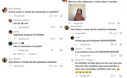 
					Lore Improta entrega nome verdadeiro de Léo Santana e choca web; VÍDEO
				
				