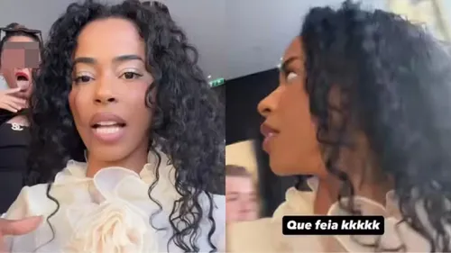 
					Ex de MC Daniel, Lorena Maria é flagrada com astro do PSG em balada
				
				