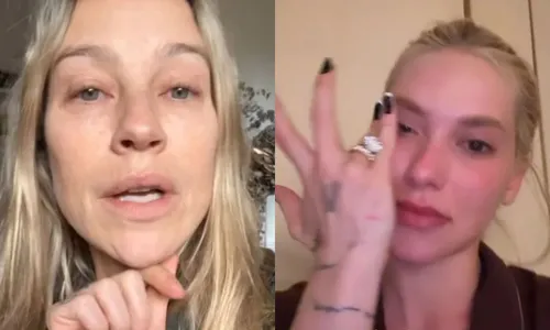 
					Luana Piovani 'compara' Virginia a Pablo Escobar em nova crítica
				
				