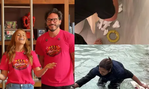 
					Funcionária de Viih Tube sai em defesa da patroa: 'Mundo injusto'
				
				