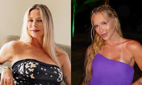 
					Luana Piovani sobe o tom e pede prisão de Virginia: 'Desgraça'
				
				