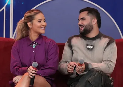 
					Lucas Guedez faz desabafo após fim do 'Sabadou com Virginia' no SBT
				
				