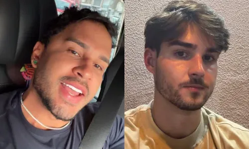 
					Lucas Guimarães surge revoltado e expõe jornalista ao vivo no SBT
				
				