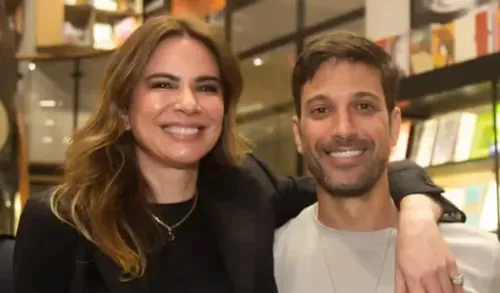 
					Luciana Gimenez detalha briga entre irmão e mãe que teve até polícia
				
				