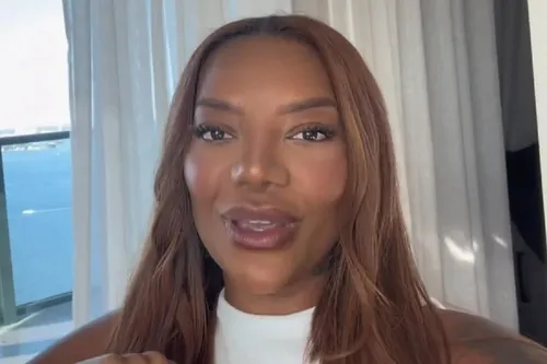 
					Ludmilla enfrenta guerra judicial para registrar o próprio nome
				
				