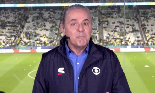 
					Luis Roberto anuncia fim do tratamento contra o câncer após 40 sessões
				
				