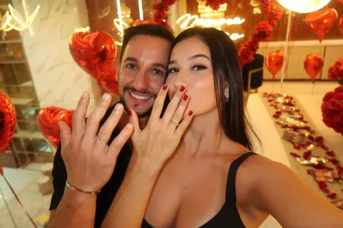 
					Luiz Otávio Mesquita rebate Duda Wendling e expõe motivo do término
				
				