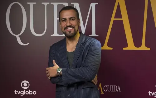 
					MC Carol, José Loreto e mais: veja quem chega a 'Quem Ama Cuida'
				
				