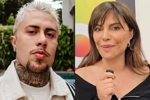 
					MC Daniel é acusado de dar calote após não devolver cachê de show
				
				