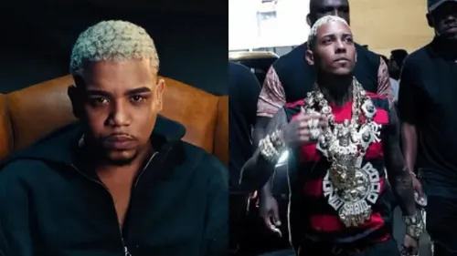 
					MC Poze do Rodo explica confusão na casa de Borges e faz acusação
				
				