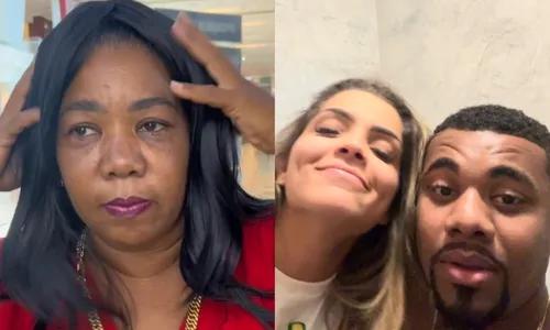
					Davi Brito é detonado após rebater reação da mãe ao casamento: 'Golpe'
				
				