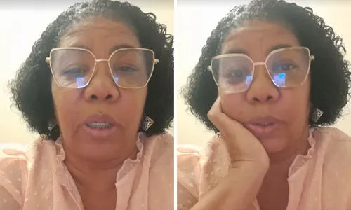 
					Mãe de Davi Brito se revolta com Rico Melquiades: 'Não tô medicada'
				
				