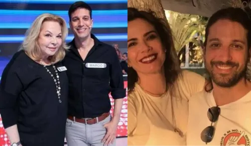 
					Luciana Gimenez detalha briga entre irmão e mãe que teve até polícia
				
				