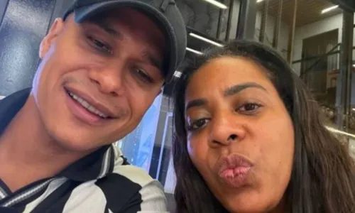 
					Mãe de Vini Jr apaga foto com ex de Jojo Todynho e web reage: 'Golpe'
				
				