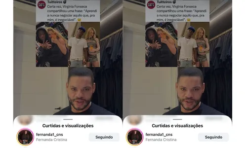 
					Mãe de Vini Jr toma atitude após possível volta do filho com Virginia
				
				
