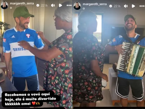 
					Mãe de Virginia Fonseca assume retorno com ex e web não perdoa
				
				