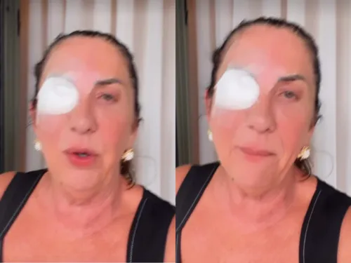 
					Saiba real estado de saúde de Margareth Serrão após acidente de carro
				
				