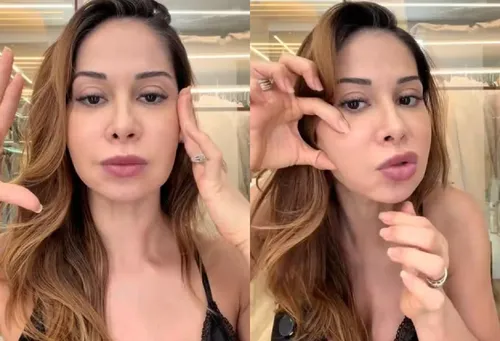 
					Maíra Cardi revela que vai 'abrir a cara' para raspagem: 'Gravíssimo'
				
				