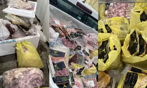 
					Mais de 970 kg de alimentos impróprios são apreendidos na Bahia
				
				