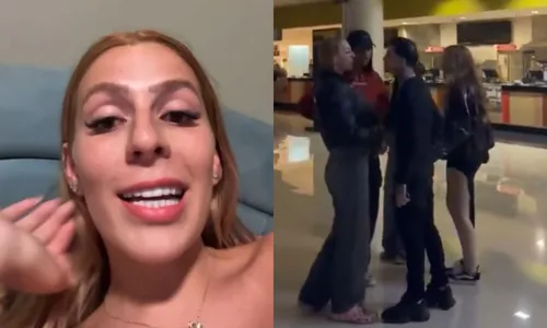 
					Malévola confirma luta contra Jojo Todynho e processo: 'Vai tremer'
				
				