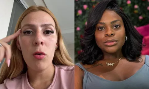 
					Jojo Todynho chama Malévola para briga após ameaça: 'Não tenho medo'
				
				