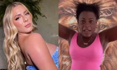 
					Jojo Todynho pede desculpas após polêmica com Malévola, mas dá recado
				
				