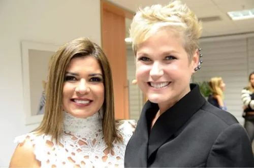 
					Mara Maravilha assume indireta a Xuxa e debocha: 'Rir para não chorar'
				
				